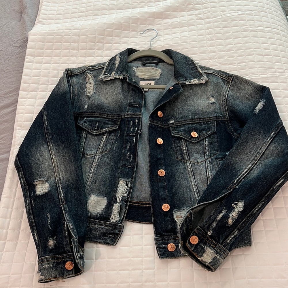 Jean Jacket purchased from Macys